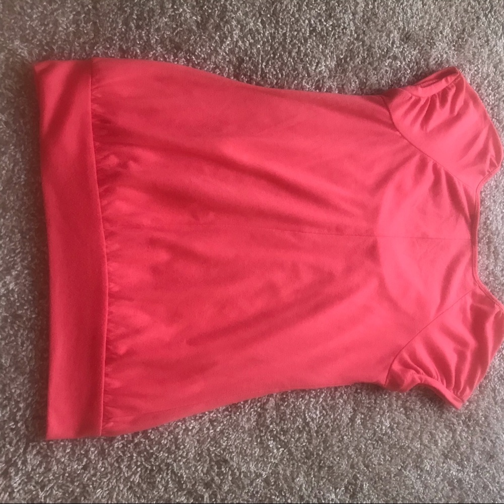 Weavers Coral Shirt - Picture 2 of 5